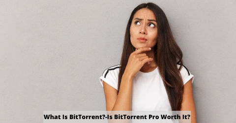 What Is BitTorrent-Is BitTorrent Pro Worth It