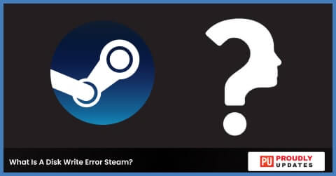 What Is A Disk Write Error Steam?