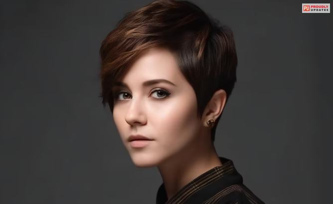 Different Types and Styles Of Short Spiky Hairstyles