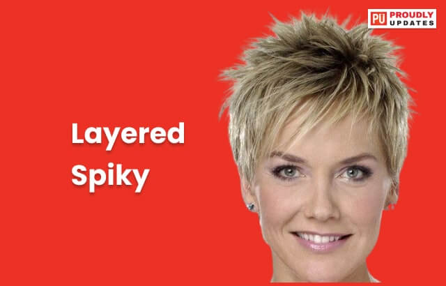 Layered Spiky