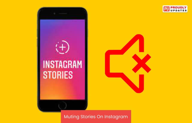 Muting Stories On Instagram