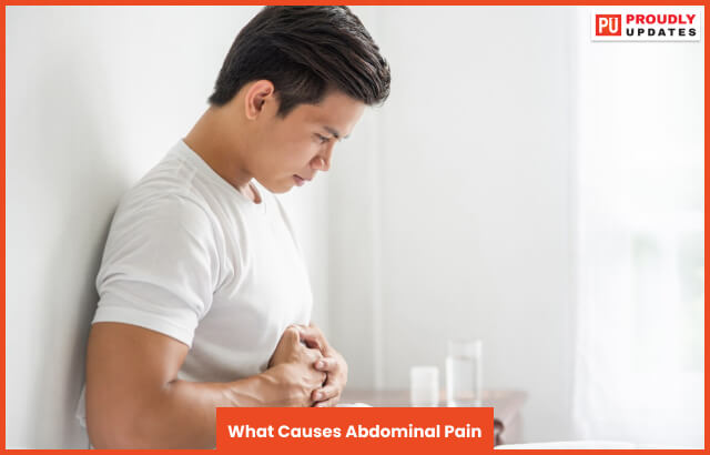 What Causes Abdominal Pain?