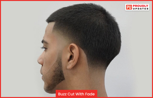 The Complete Buzz Cut Guide For Men Proudly Updates 