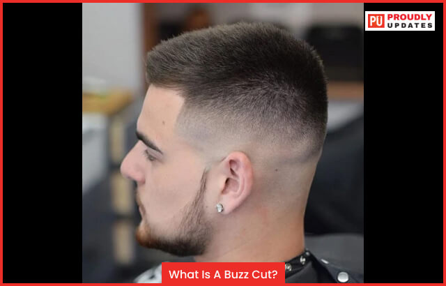 What Is A Buzz Cut?