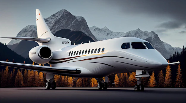 Private Jets For Family Trips