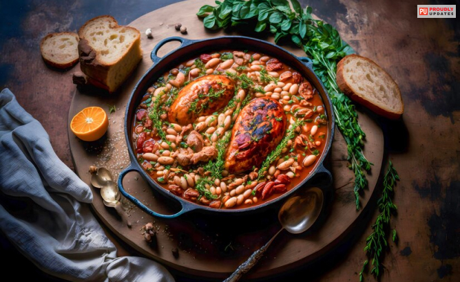  Cassoulet 