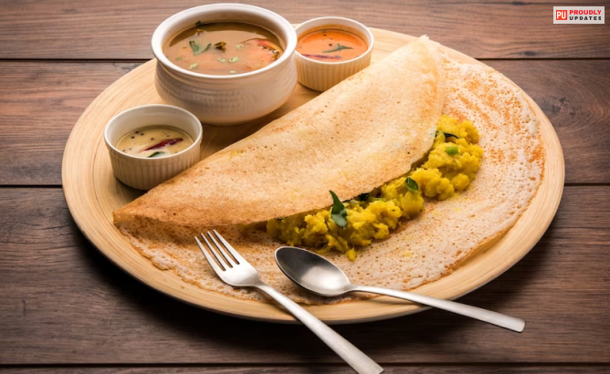 Masala Dosa