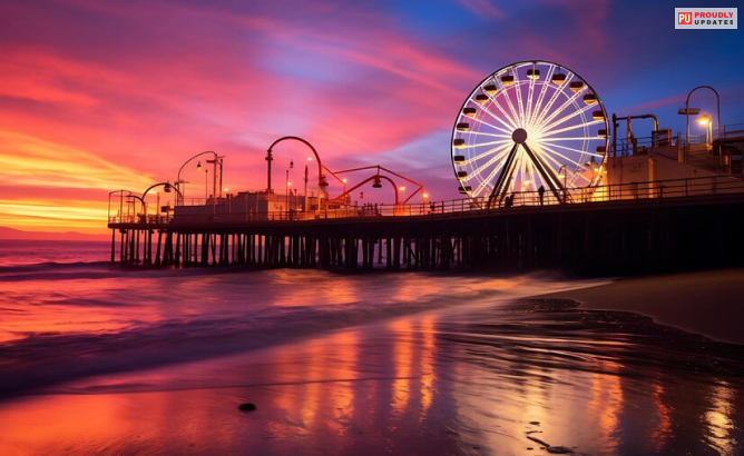 Santa Monica Pier