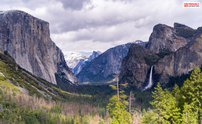 Yosemite National Park 