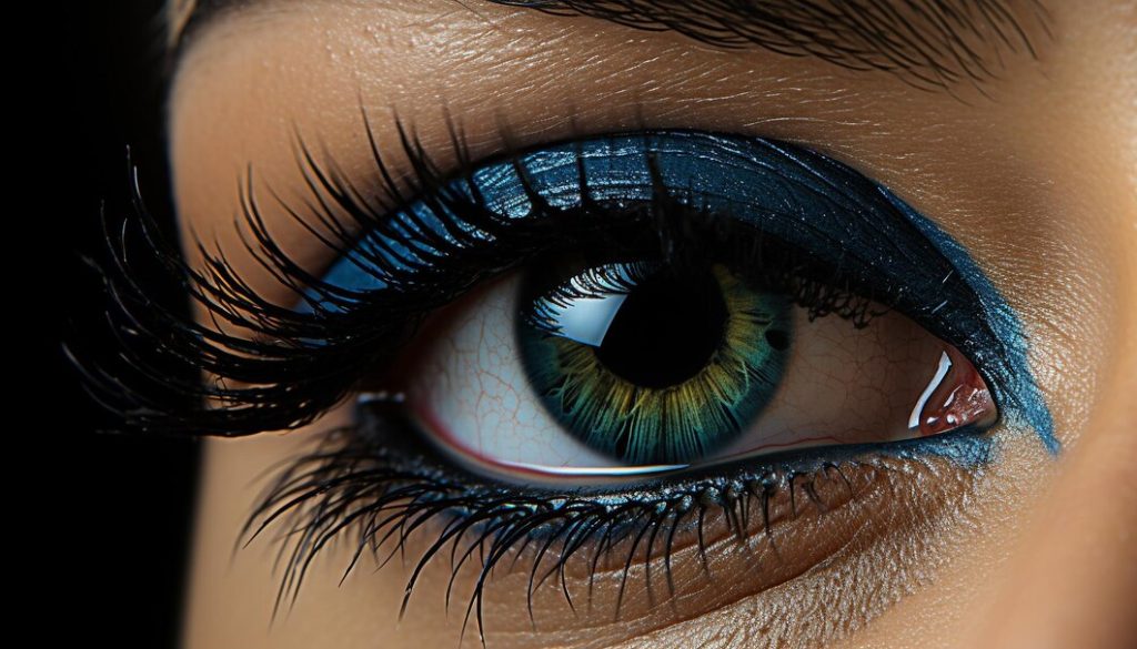 Create Bold Eyes