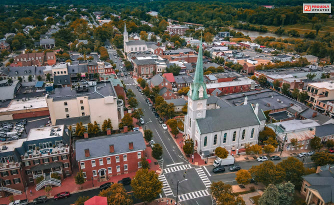 Fredericksburg