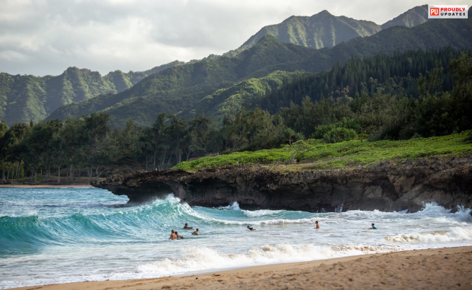 Hawaii-Oahu