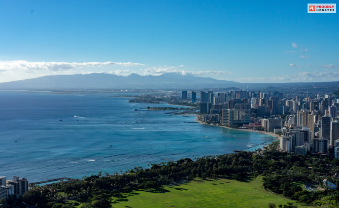 Honolulu- Oahu