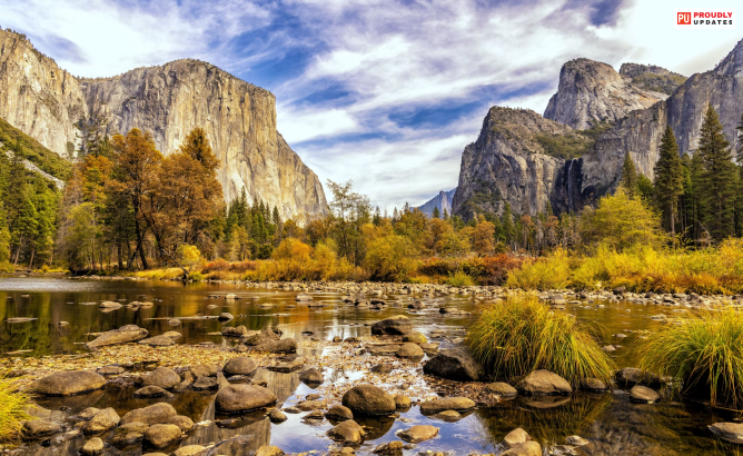 Yosemite National Park