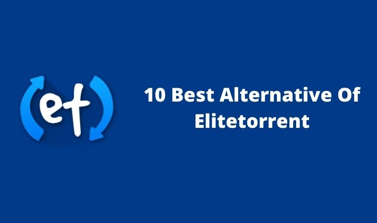 Alternative Of Elitetorrent