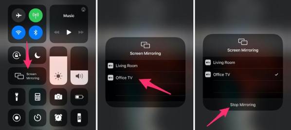 how-to-turn-off-screen-mirroring-on-ios-android