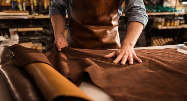 Leatherworking