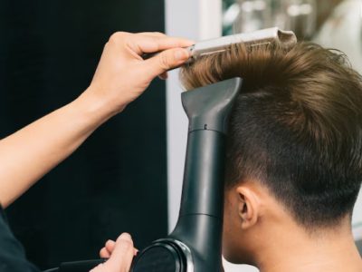 HIGH AND TIGHT HAIRCUT