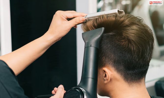 HIGH AND TIGHT HAIRCUT