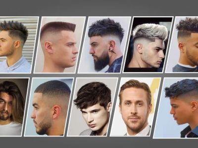 hairstyles for men