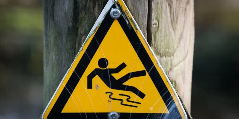 Slip-and-Fall