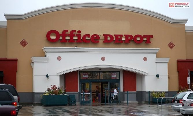 What is office depot return policy