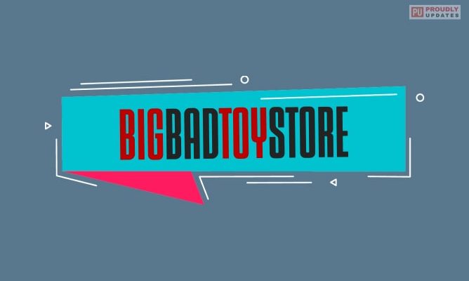 Big Bad Toy Store Review Your Favorite Toys In One Place!
