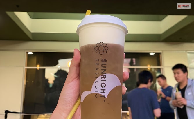 Sunright Tea Studio Review: Location, Menu, Operating Hours