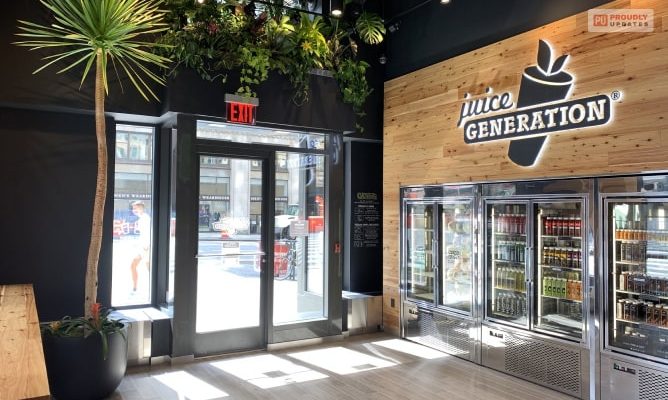 New York’s Juice Generation Menu, Location, Timings, And More!