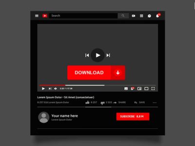 how to download youtube videos without any software