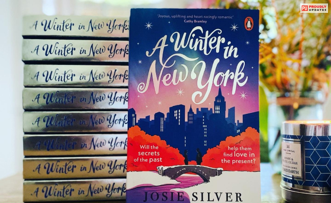 A Winter In New York by Josie Silver