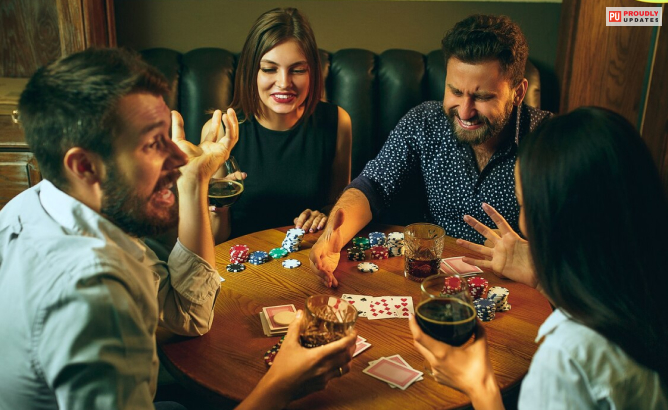 Host A Game Night 