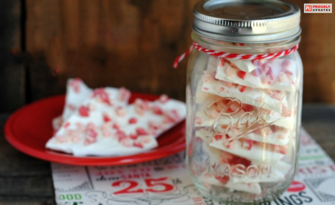How To Store Peppermint Bark?  