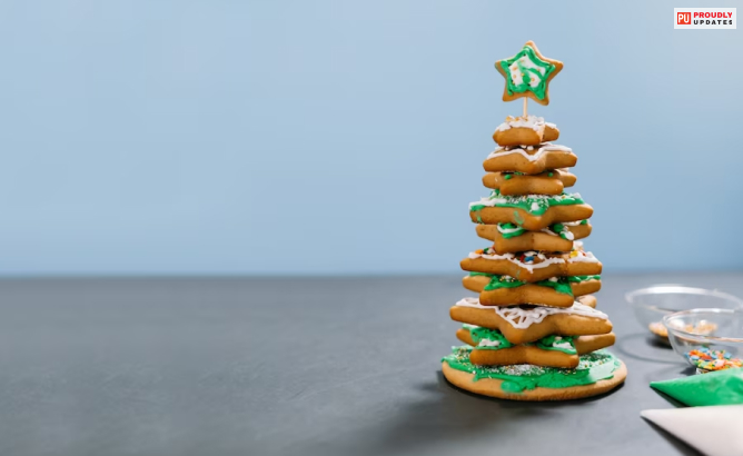 Make A Cookie Tree