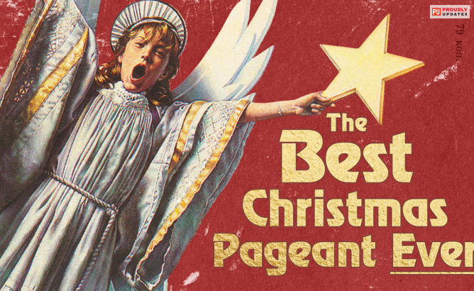 The Best Christmas Pageant Ever  