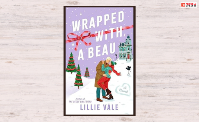 Wrapped with A Beau by Lillie Vale