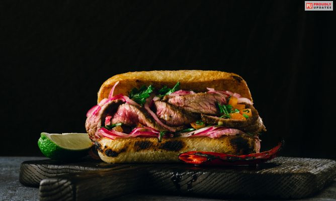 roast beef sandwich