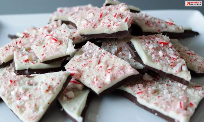 peppermint bark recipe