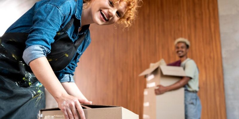 Use Professional Movers For Home Or Business