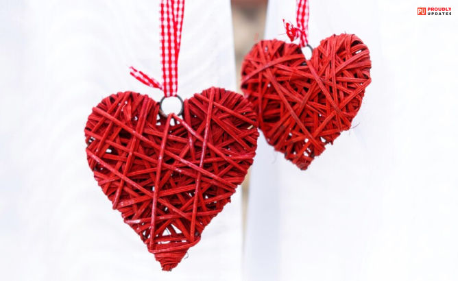 Love Knots: DIY Heart Macramé