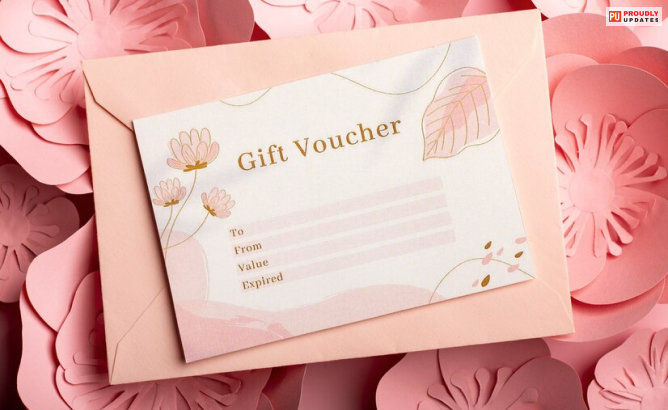 Spa Day Gift Certificate