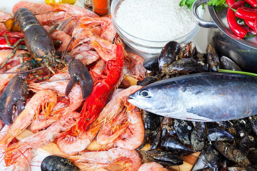 Culinary Excellence Anchored in Wholesale Seafood