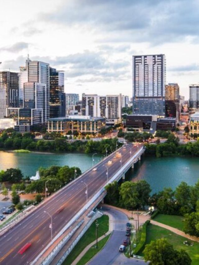 Best Places To Visit In Texas While On A Vacation