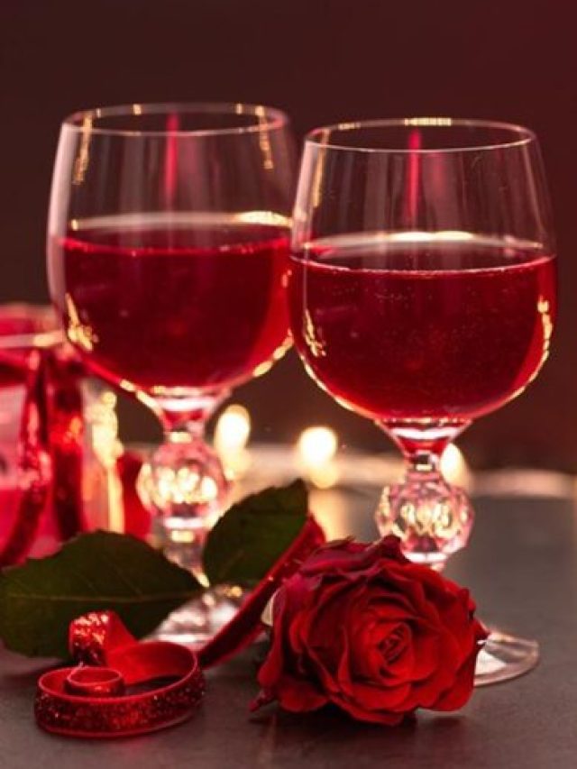 40 Romantic Valentine’s Day Drinks Recipes To Spice Up Your Day