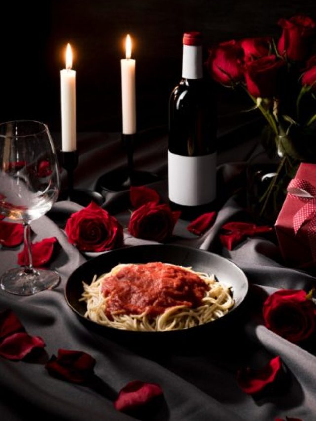25 Romantic Valentine’s Day Dinner Ideas To Have The Most Romantic Night